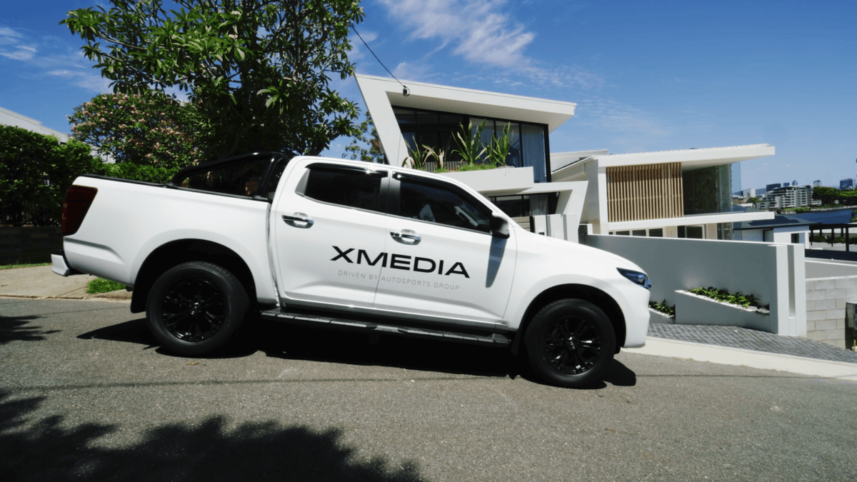 Mazda BT-50 Ambassador – XMEDIA